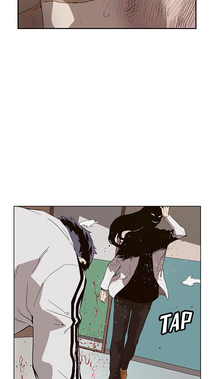 Weak Hero Chapter 149 Gambar 50