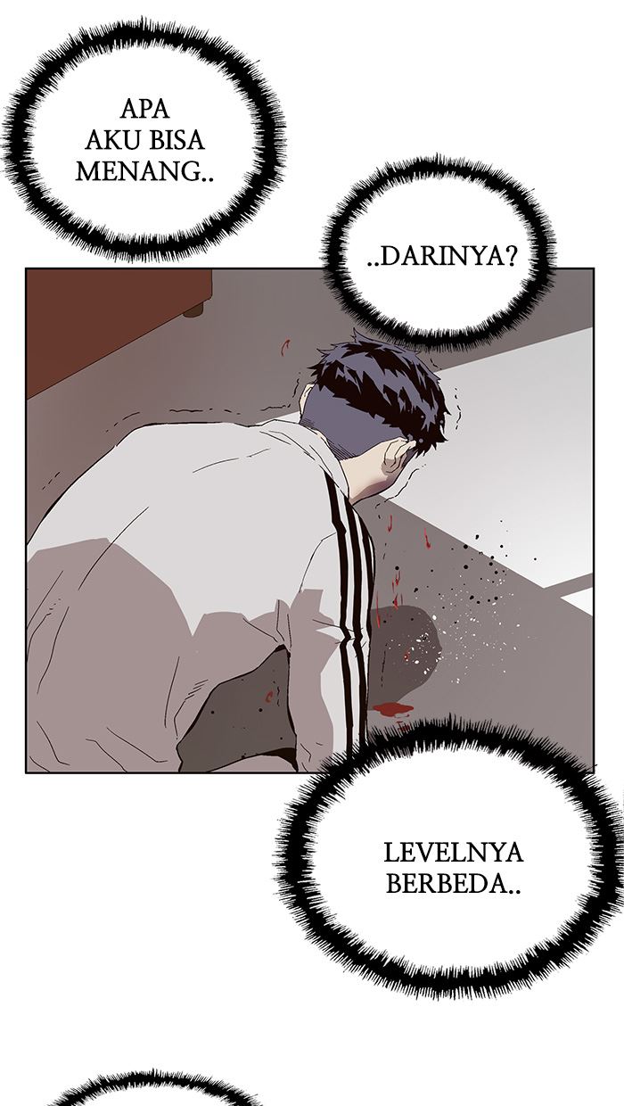 Weak Hero Chapter 149 Gambar 52