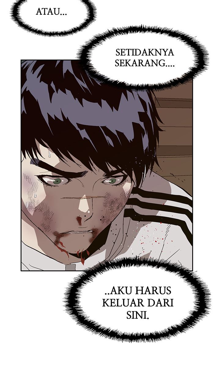 Weak Hero Chapter 149 Gambar 53