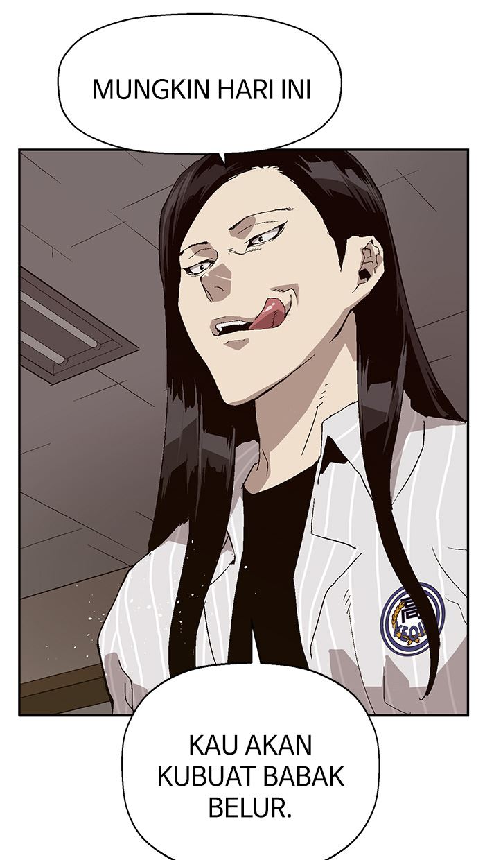 Weak Hero Chapter 149 Gambar 61
