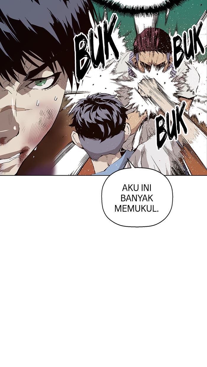 Weak Hero Chapter 149 Gambar 71