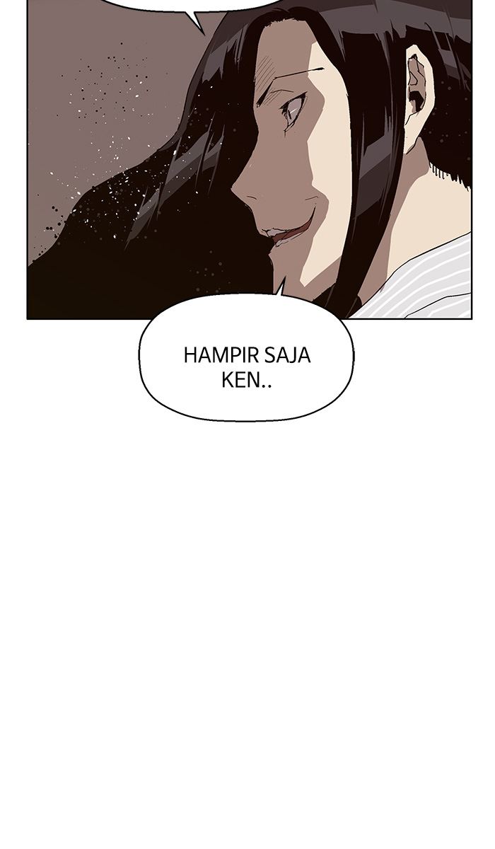Weak Hero Chapter 149 Gambar 74