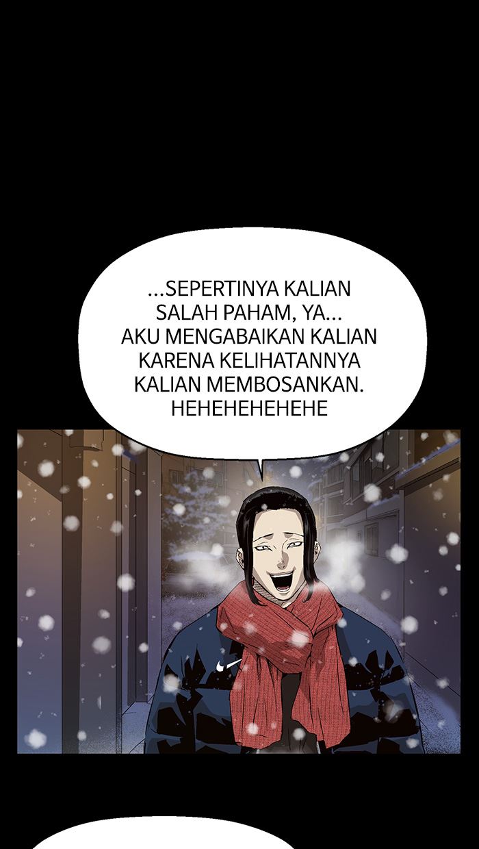 Weak Hero Chapter 149 Gambar 8
