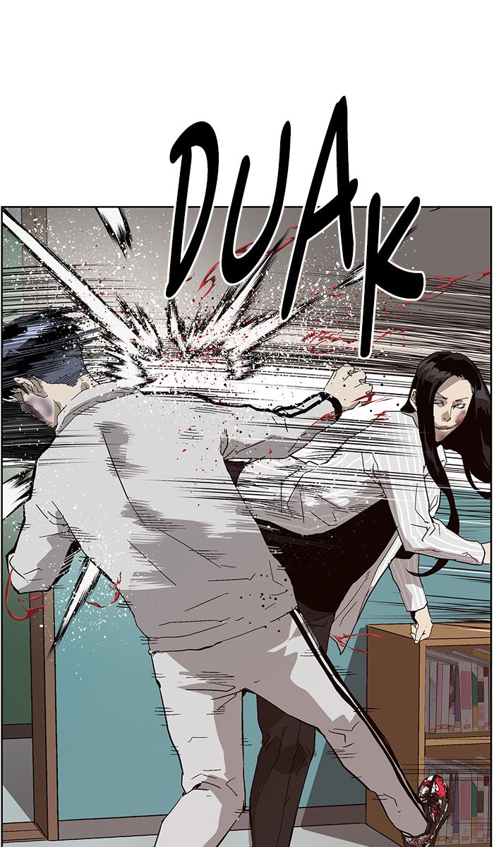 Weak Hero Chapter 149 Gambar 80