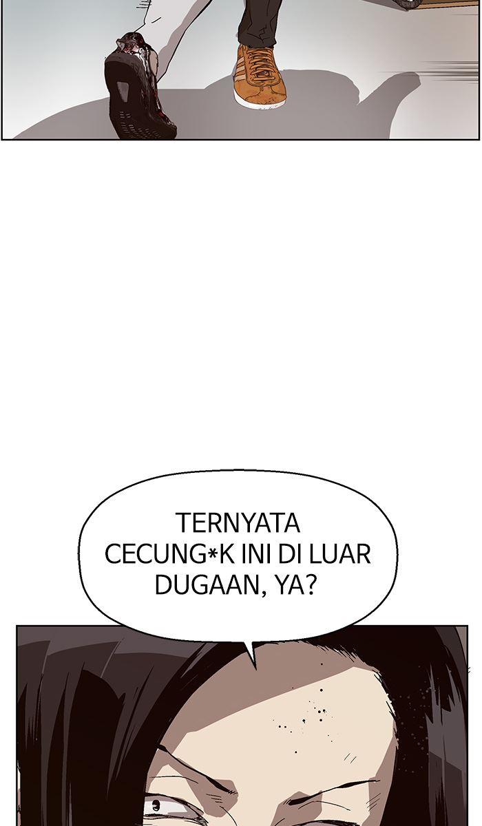 Weak Hero Chapter 149 Gambar 81