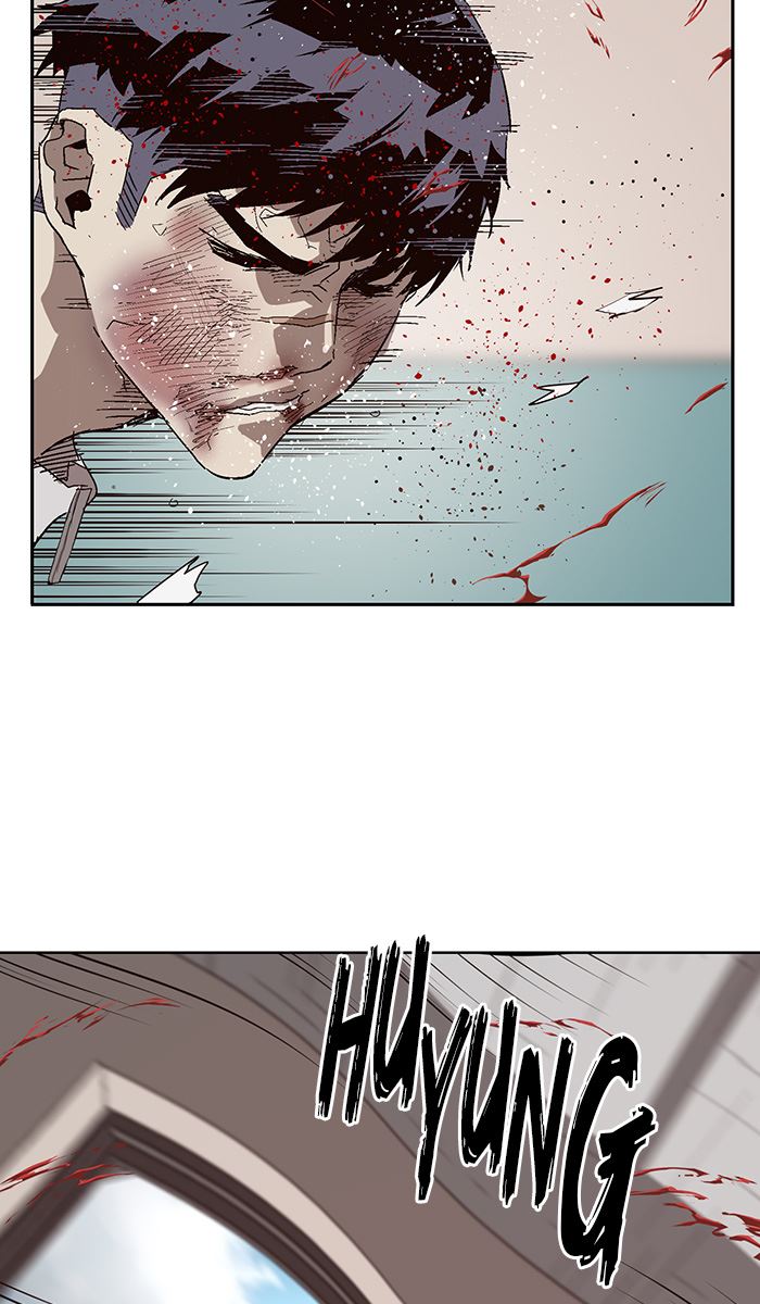 Weak Hero Chapter 149 Gambar 83
