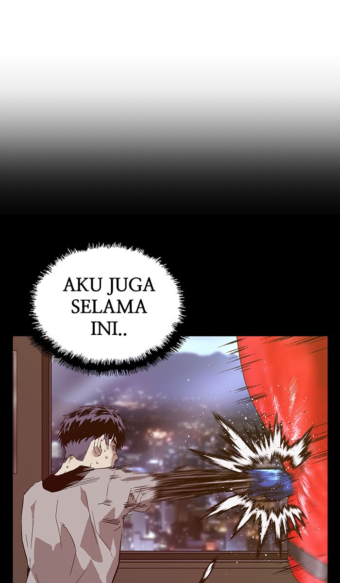 Weak Hero Chapter 149 Gambar 88
