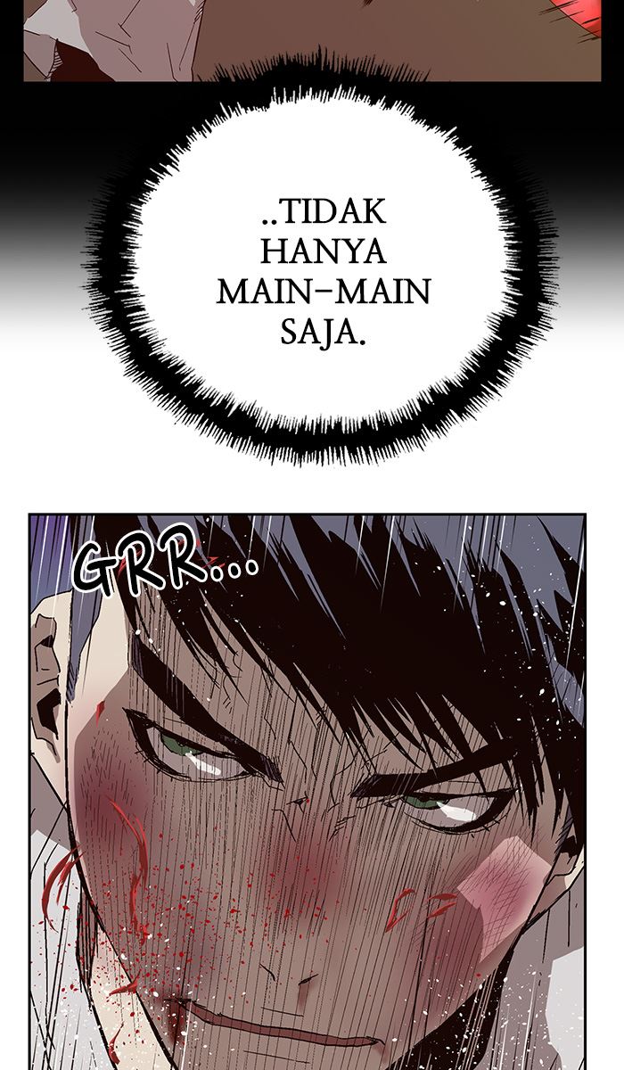 Weak Hero Chapter 149 Gambar 89