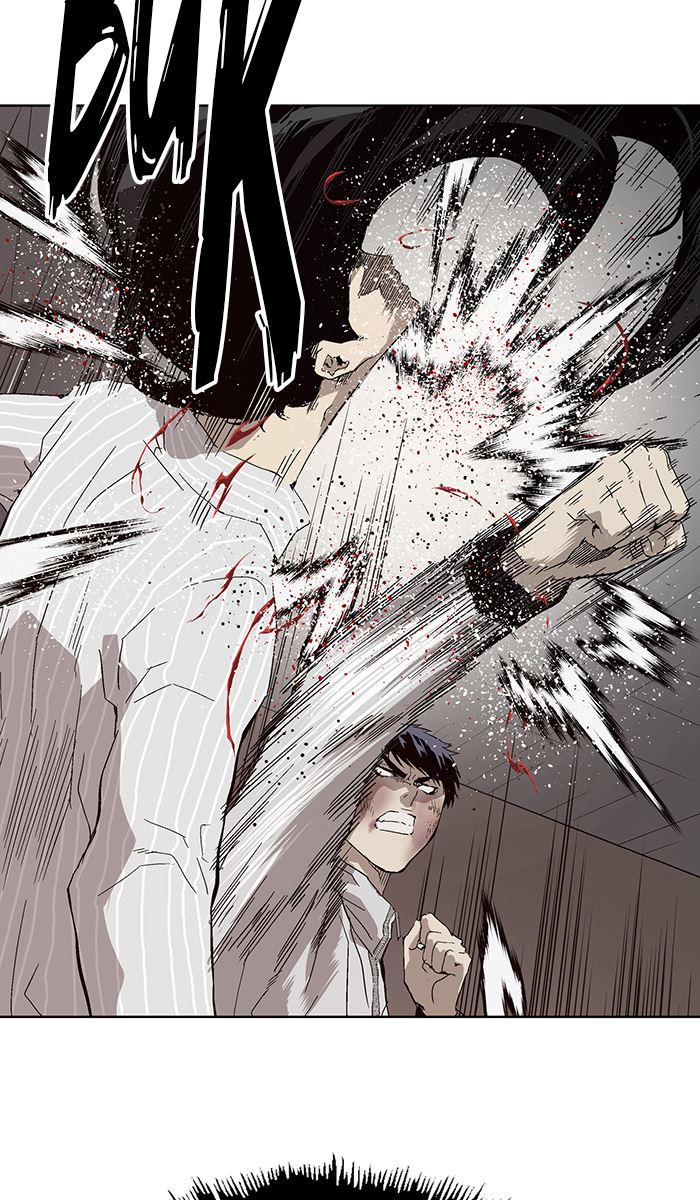 Weak Hero Chapter 149 Gambar 92