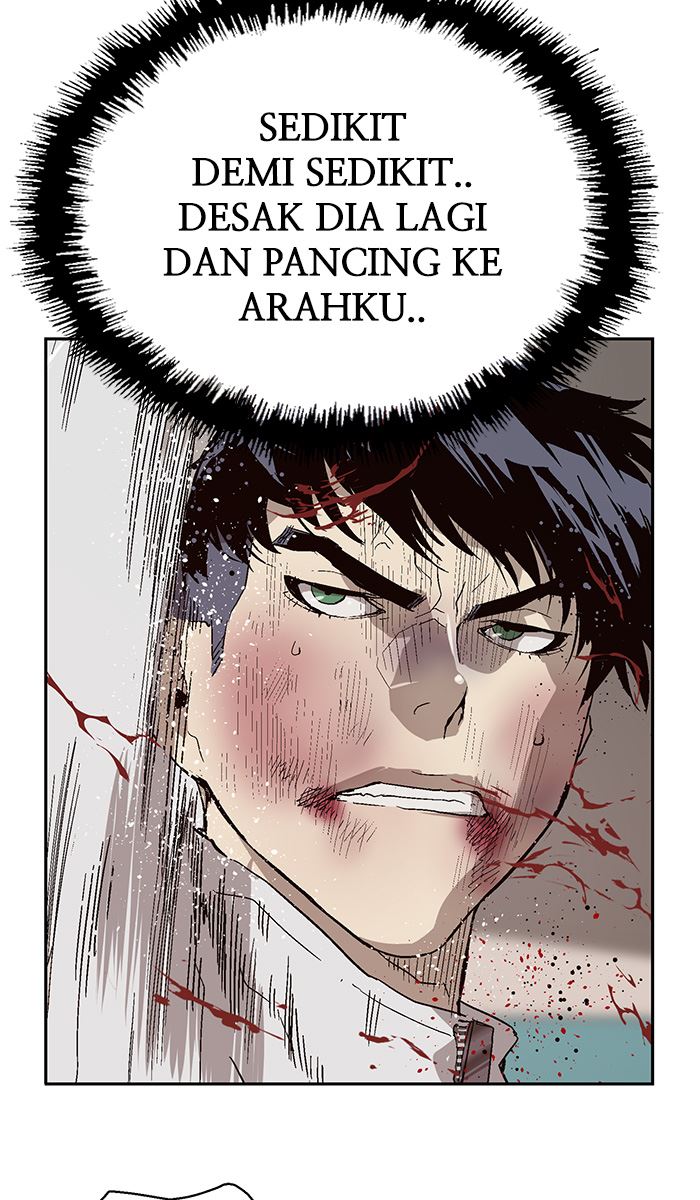 Weak Hero Chapter 149 Gambar 93