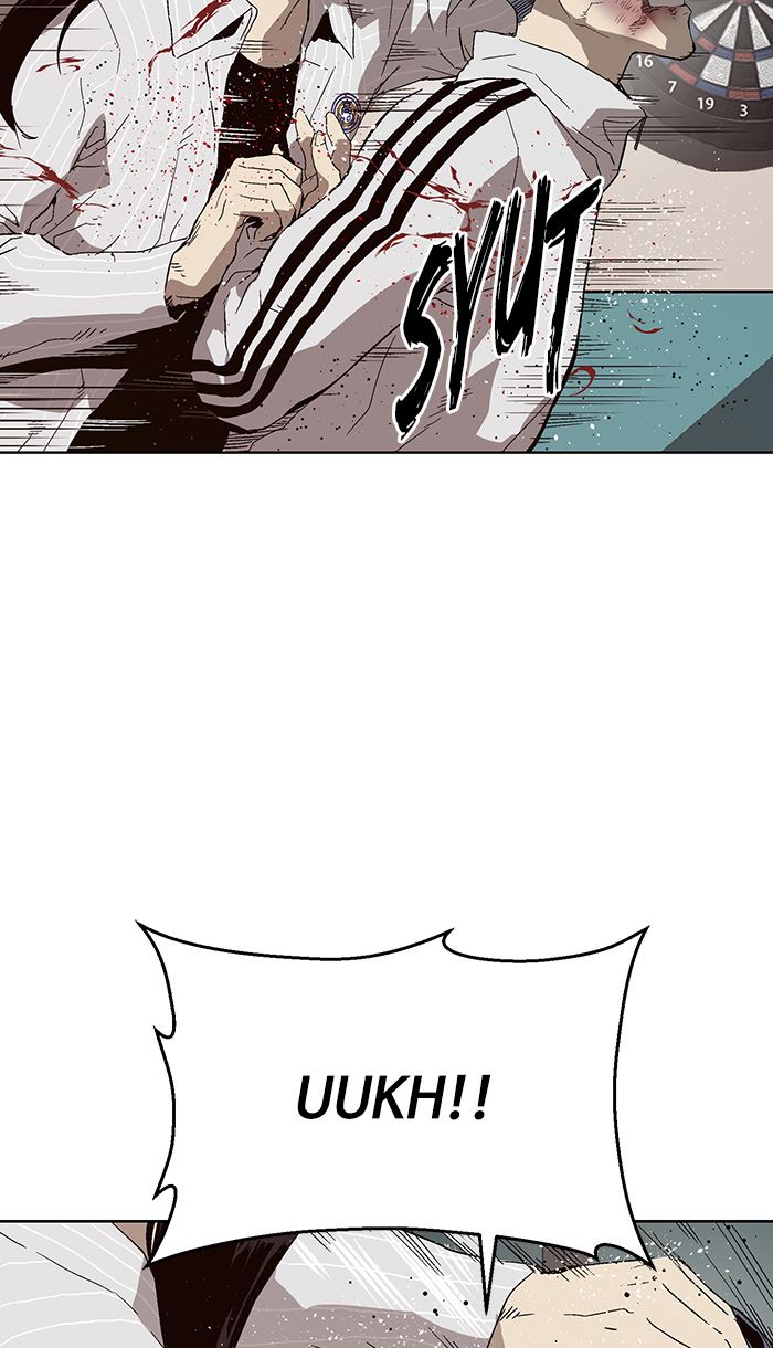 Weak Hero Chapter 149 Gambar 99