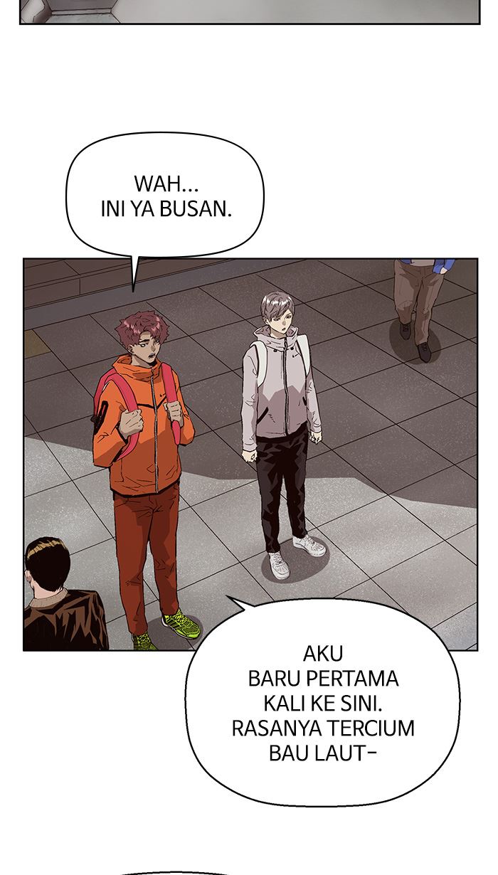 Baca  Weak Hero Chapter 148 Gambar 2