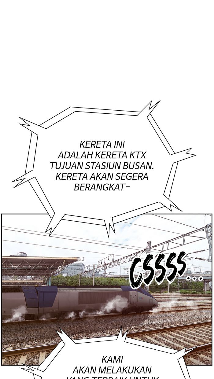 Weak Hero Chapter 147 Gambar 102