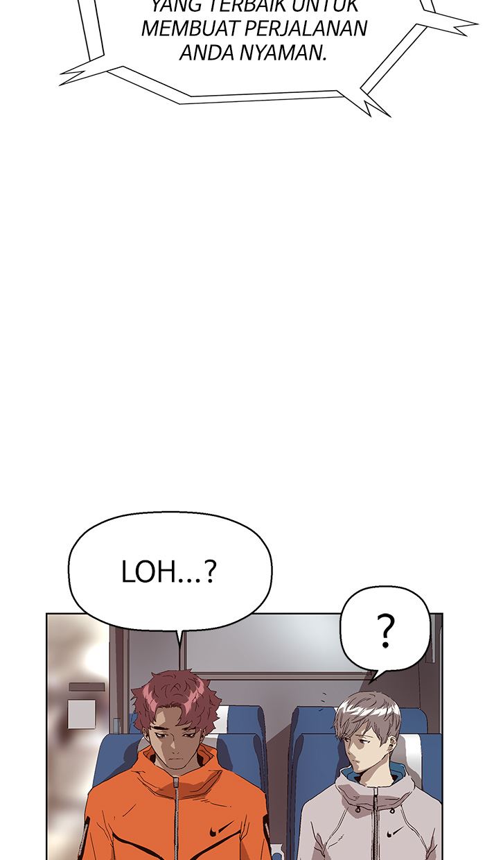 Weak Hero Chapter 147 Gambar 103