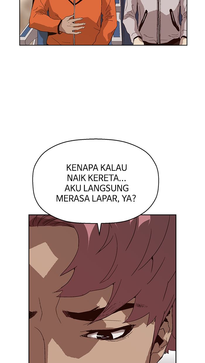 Weak Hero Chapter 147 Gambar 104