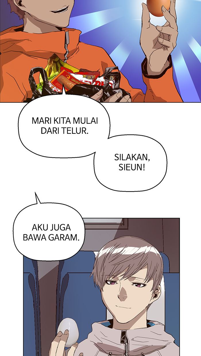 Weak Hero Chapter 147 Gambar 106