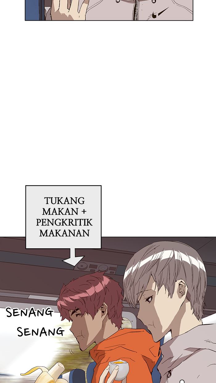 Weak Hero Chapter 147 Gambar 107