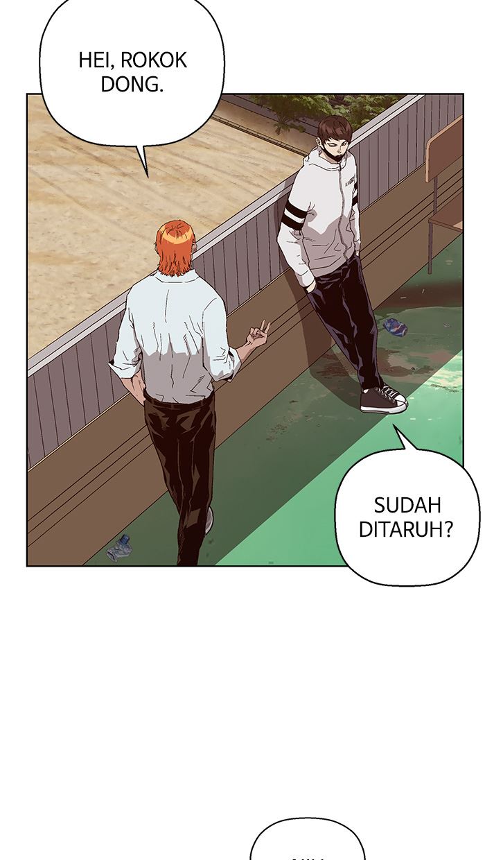 Baca  Weak Hero Chapter 147 Gambar 2