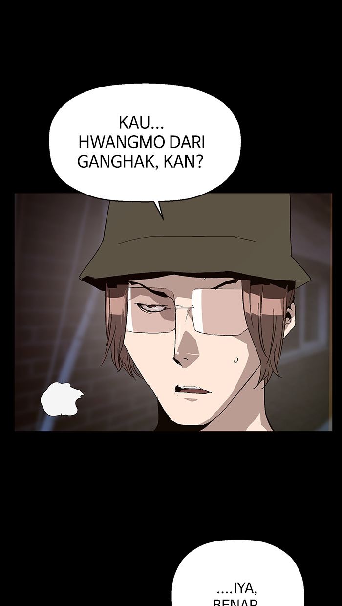 Weak Hero Chapter 147 Gambar 20