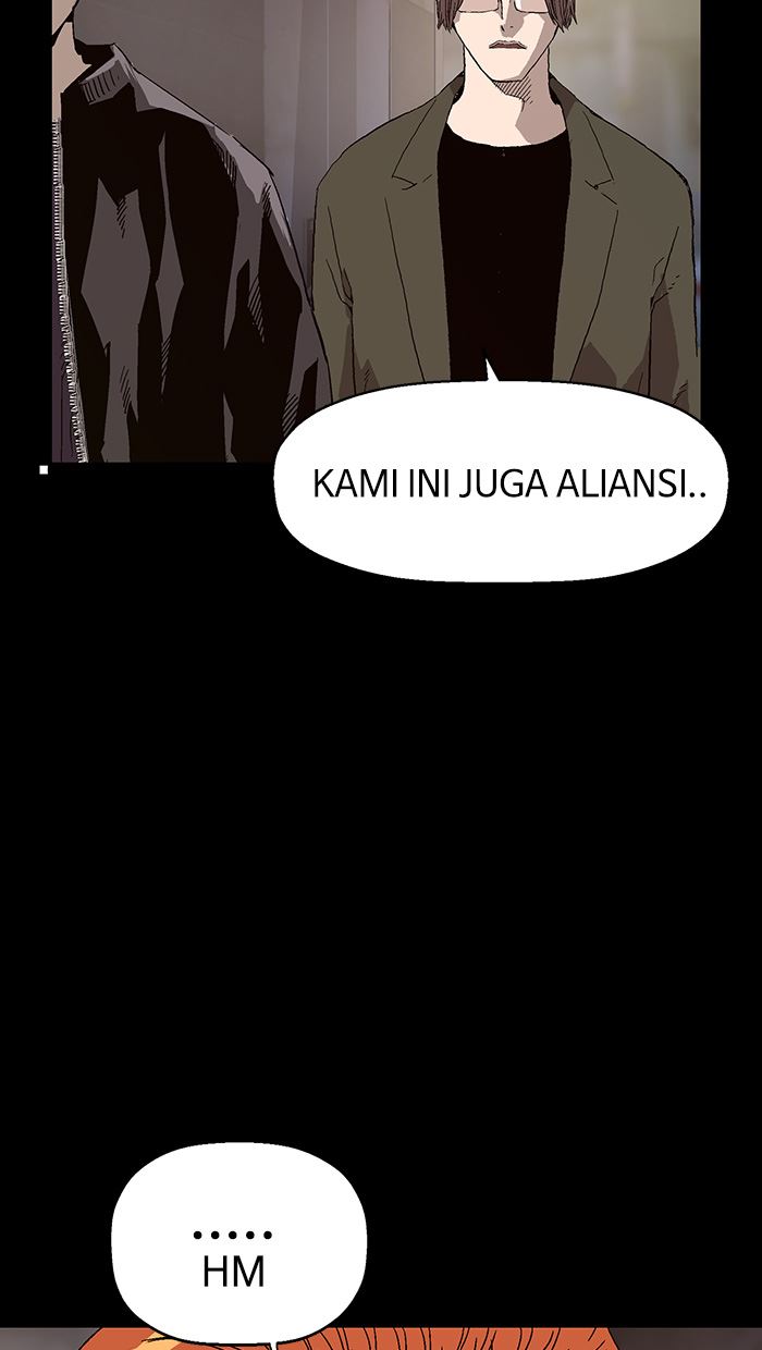 Weak Hero Chapter 147 Gambar 22