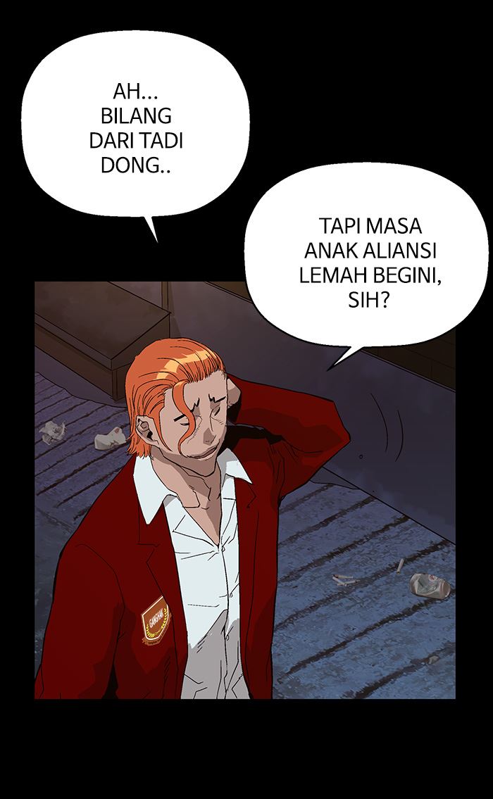 Weak Hero Chapter 147 Gambar 24