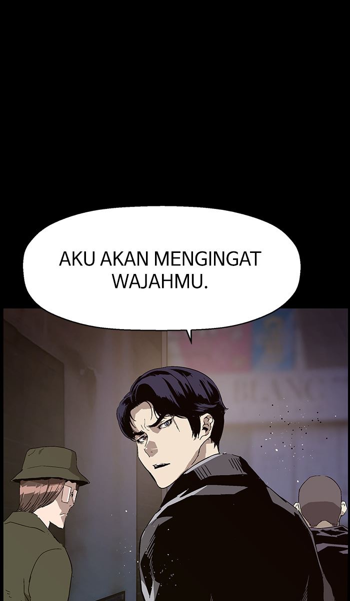 Weak Hero Chapter 147 Gambar 27