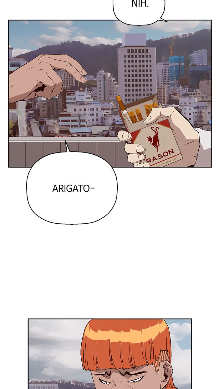 Weak Hero Chapter 147 Gambar 3