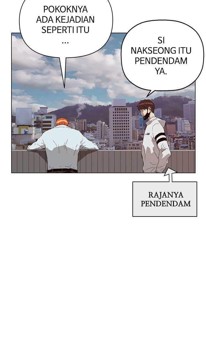 Weak Hero Chapter 147 Gambar 30