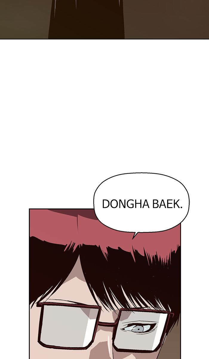 Weak Hero Chapter 147 Gambar 34
