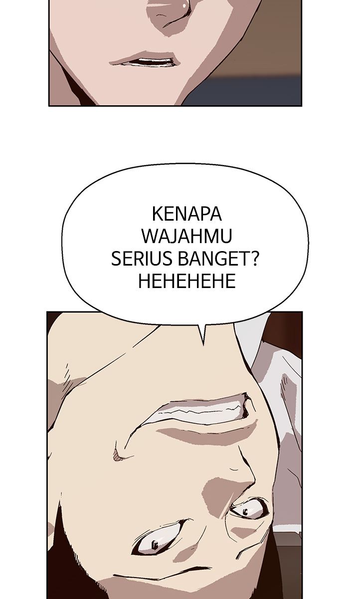 Weak Hero Chapter 147 Gambar 35