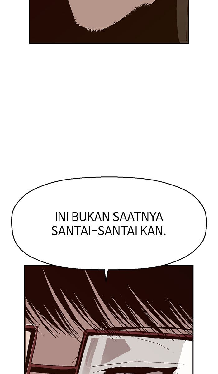 Weak Hero Chapter 147 Gambar 36