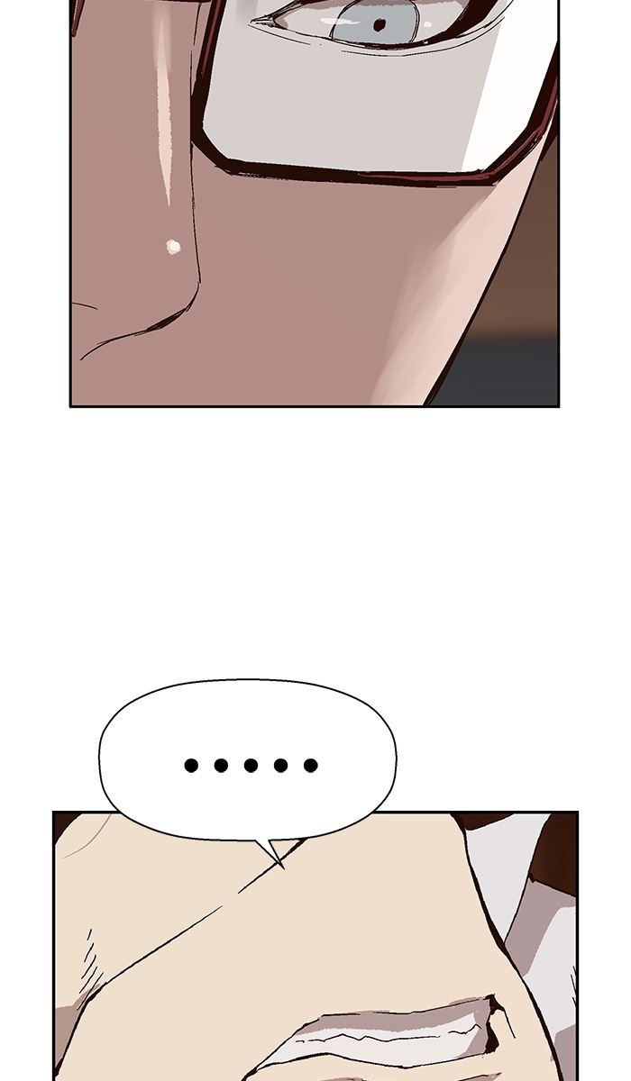 Weak Hero Chapter 147 Gambar 37