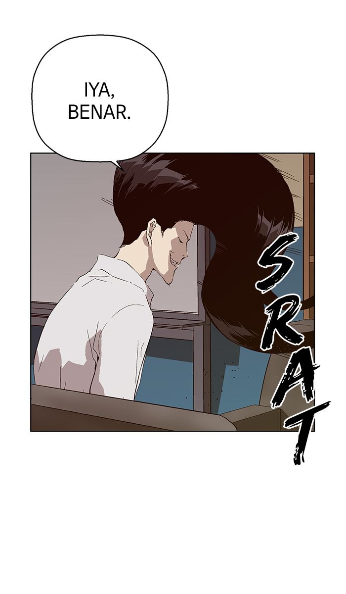Weak Hero Chapter 147 Gambar 39