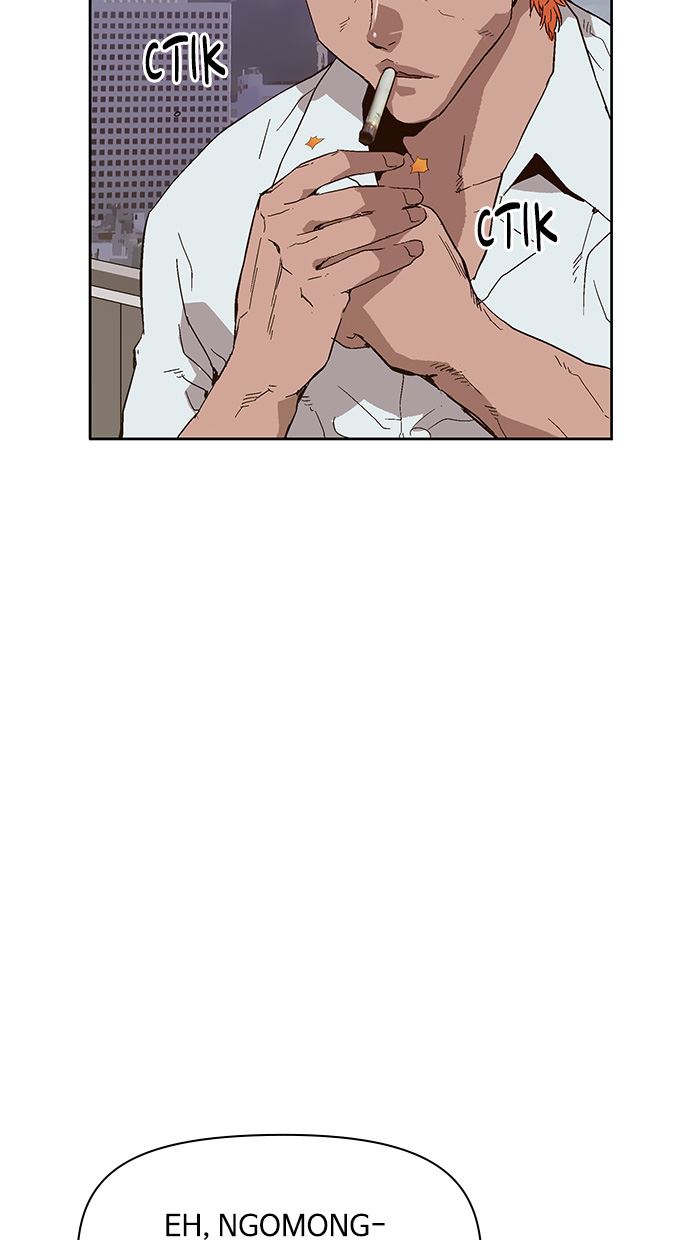 Weak Hero Chapter 147 Gambar 4