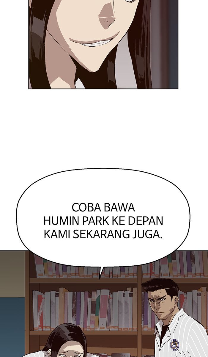 Weak Hero Chapter 147 Gambar 41