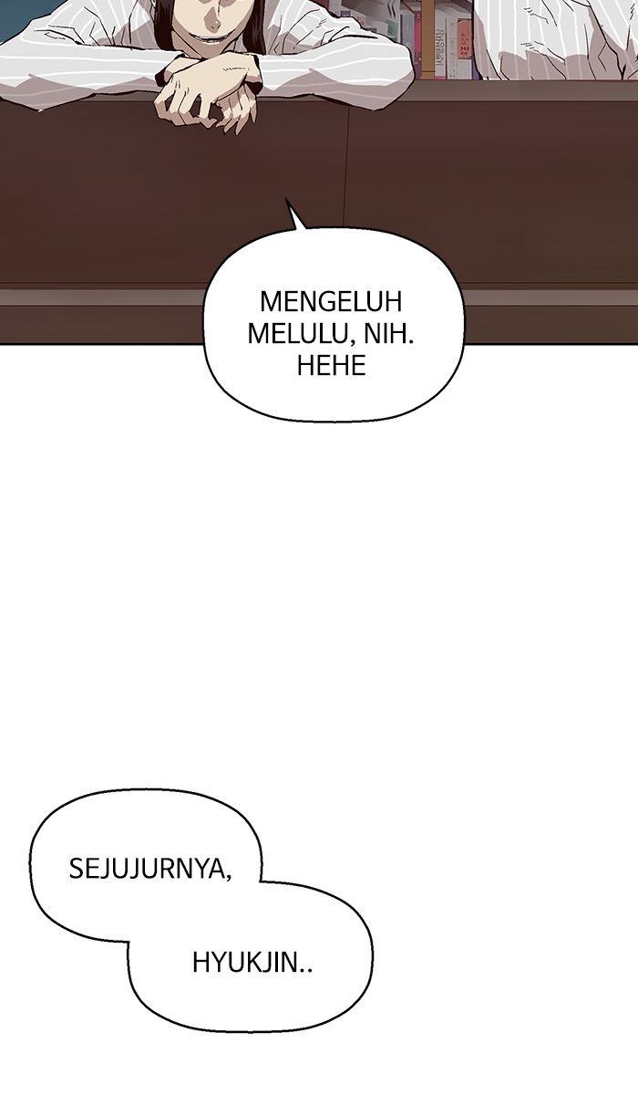 Weak Hero Chapter 147 Gambar 42