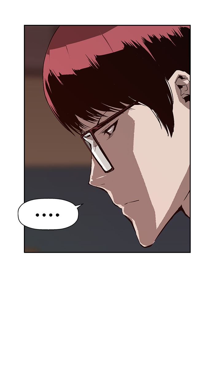 Weak Hero Chapter 147 Gambar 48