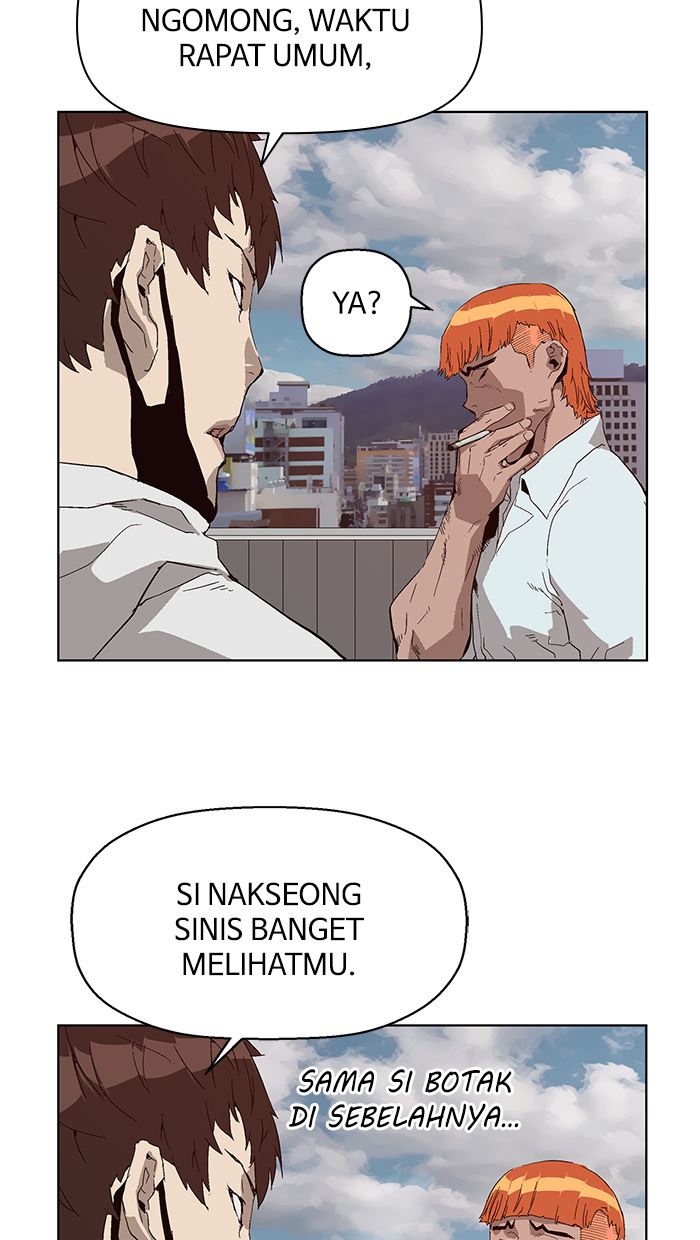 Weak Hero Chapter 147 Gambar 5