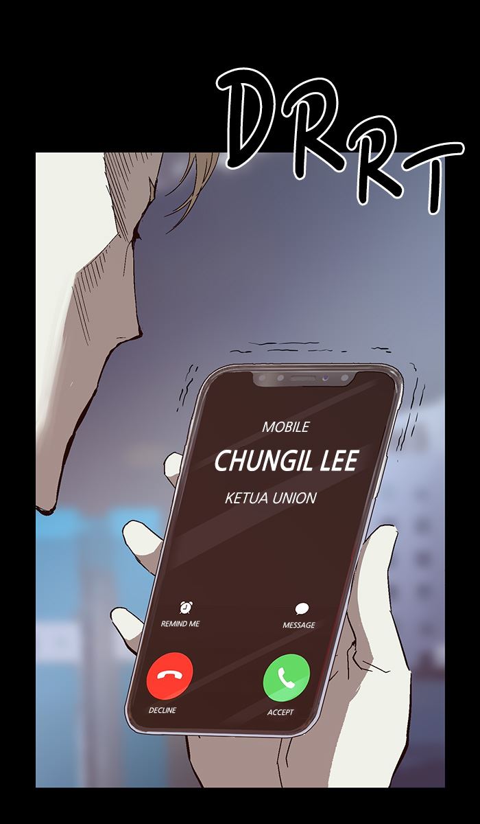 Weak Hero Chapter 147 Gambar 50