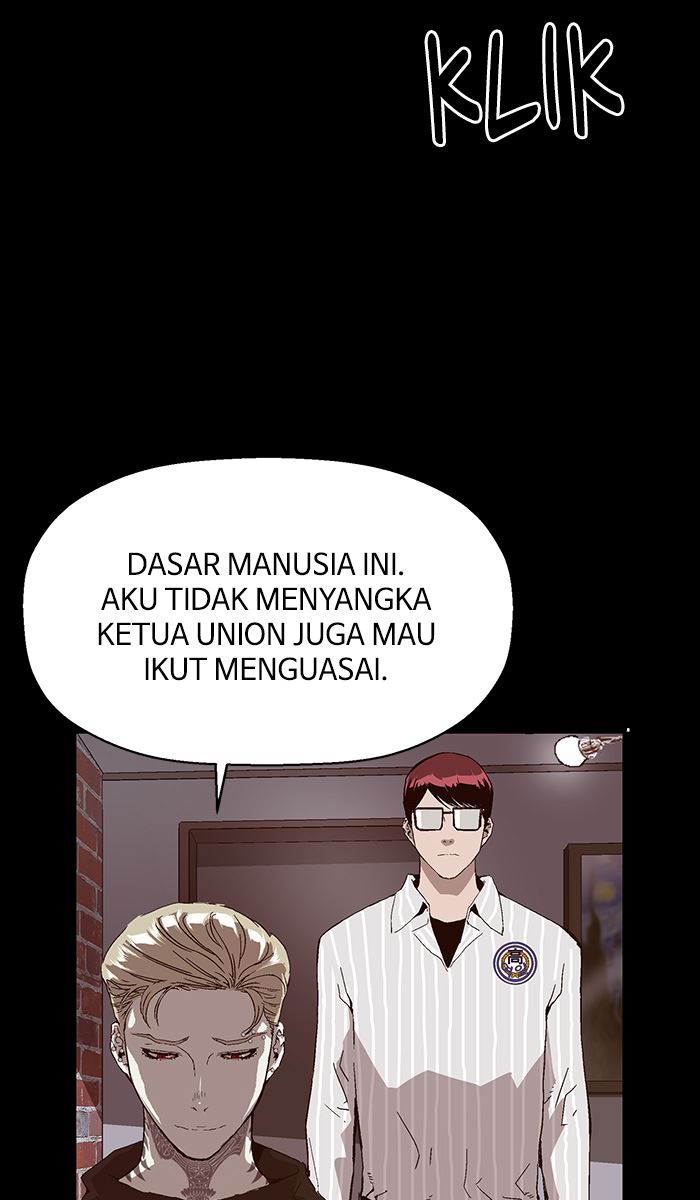 Weak Hero Chapter 147 Gambar 54