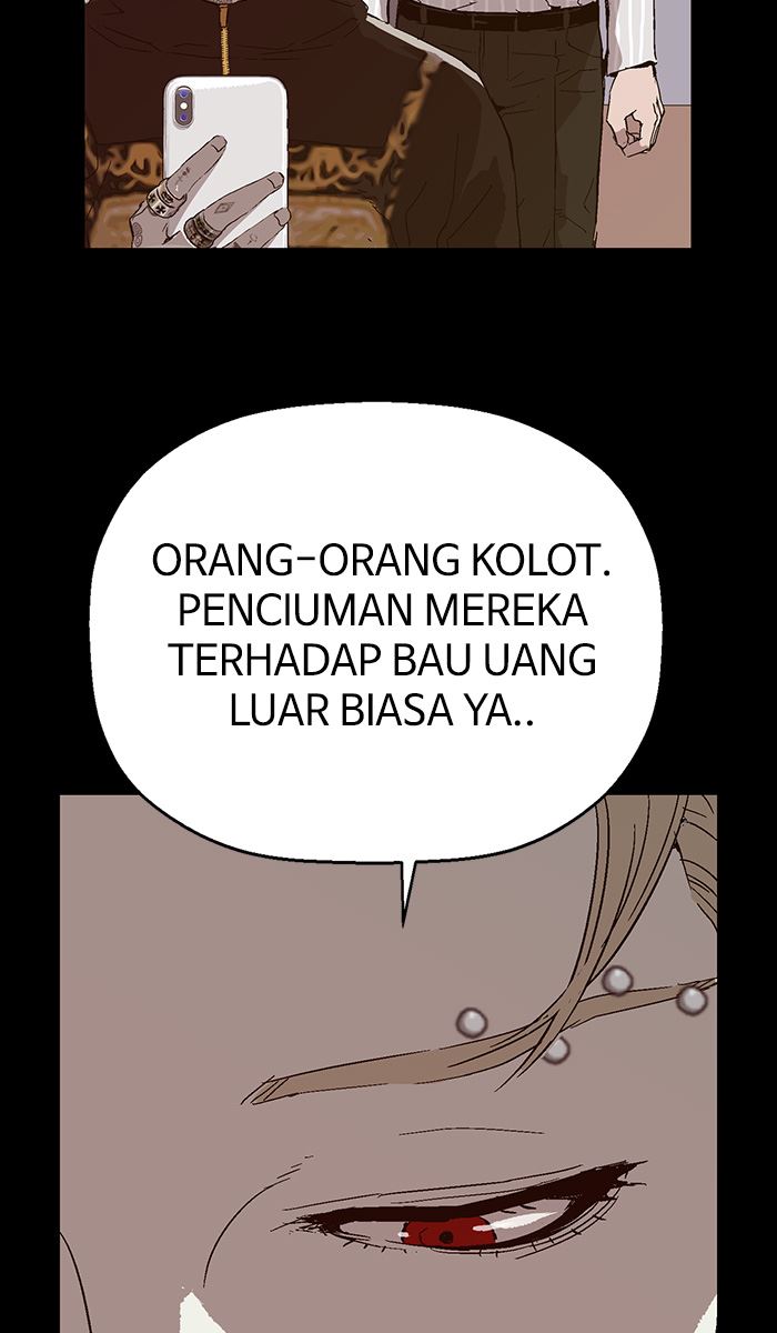Weak Hero Chapter 147 Gambar 55