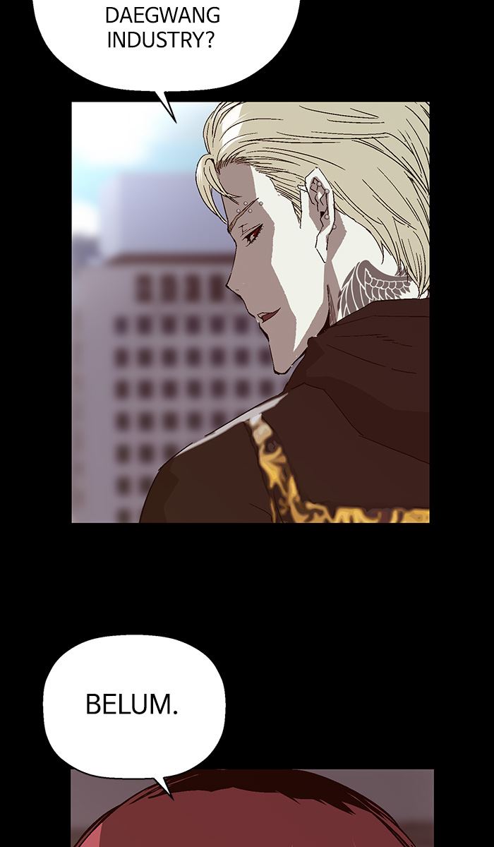 Weak Hero Chapter 147 Gambar 57