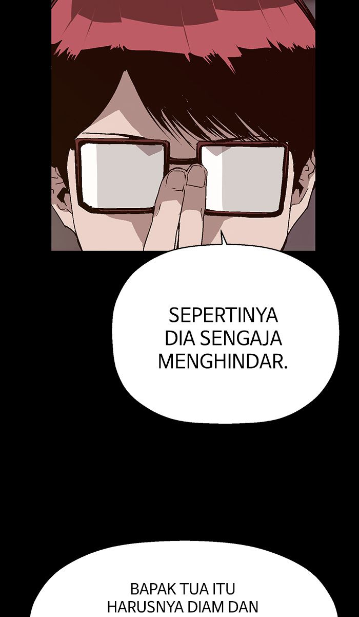 Weak Hero Chapter 147 Gambar 58