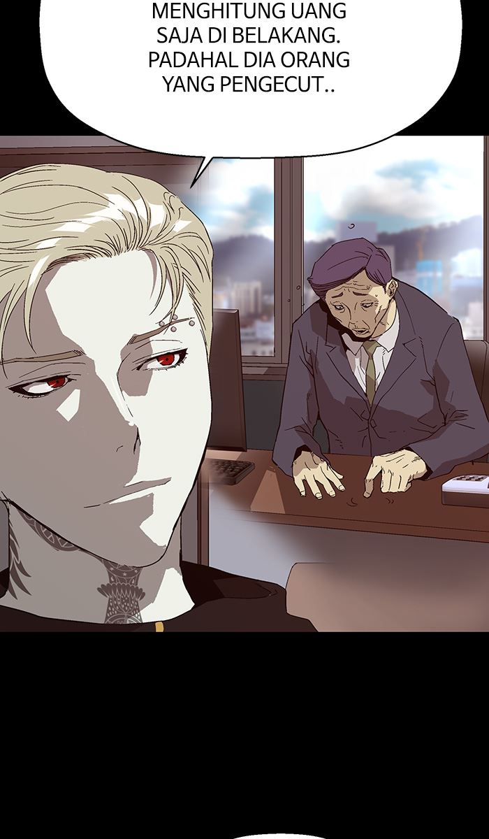Weak Hero Chapter 147 Gambar 59