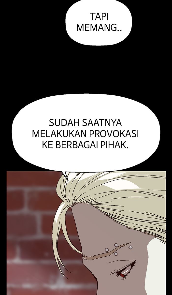 Weak Hero Chapter 147 Gambar 60
