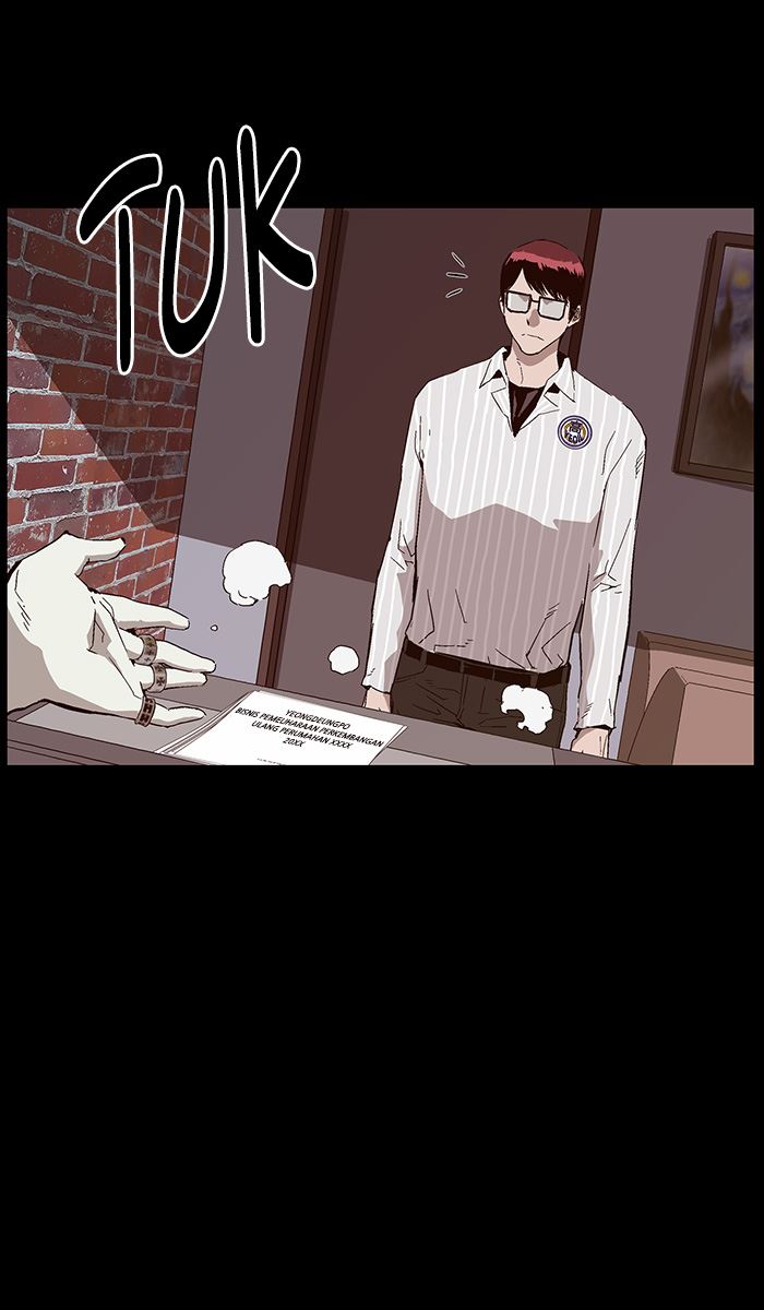 Weak Hero Chapter 147 Gambar 62