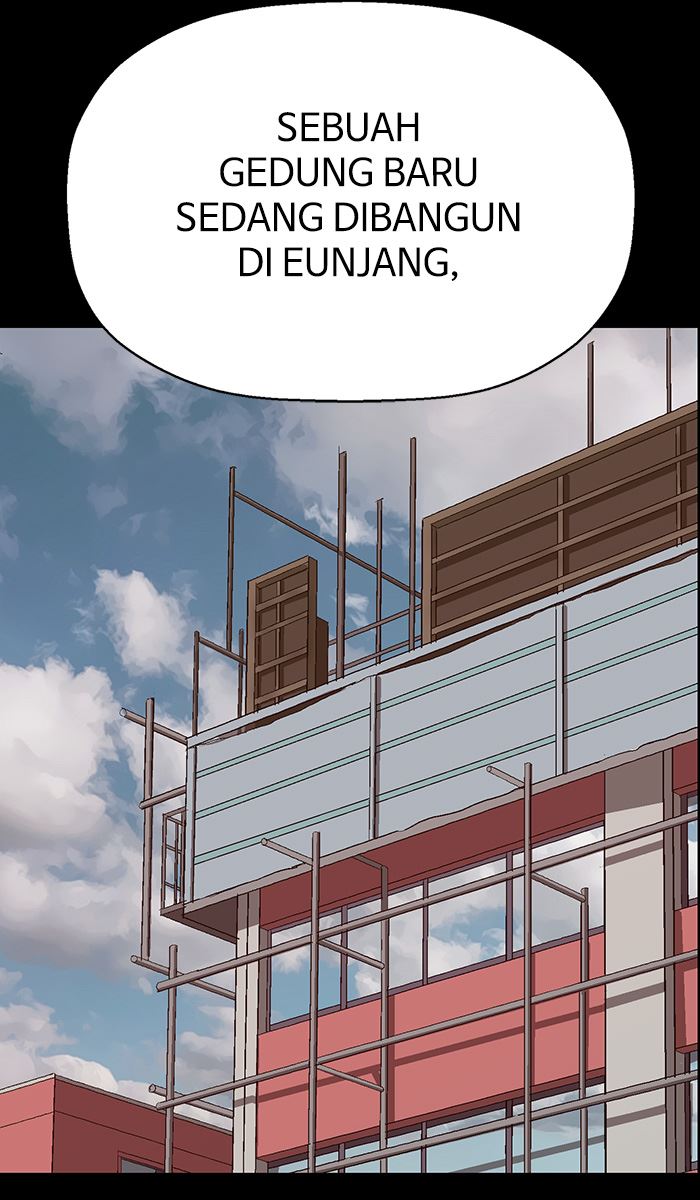 Weak Hero Chapter 147 Gambar 63