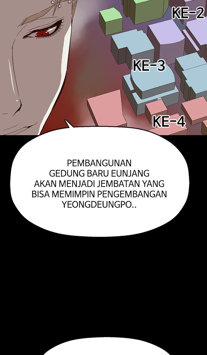 Weak Hero Chapter 147 Gambar 65