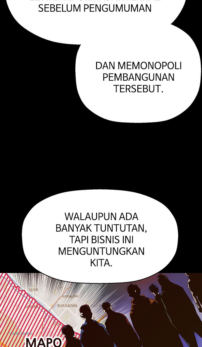 Weak Hero Chapter 147 Gambar 67