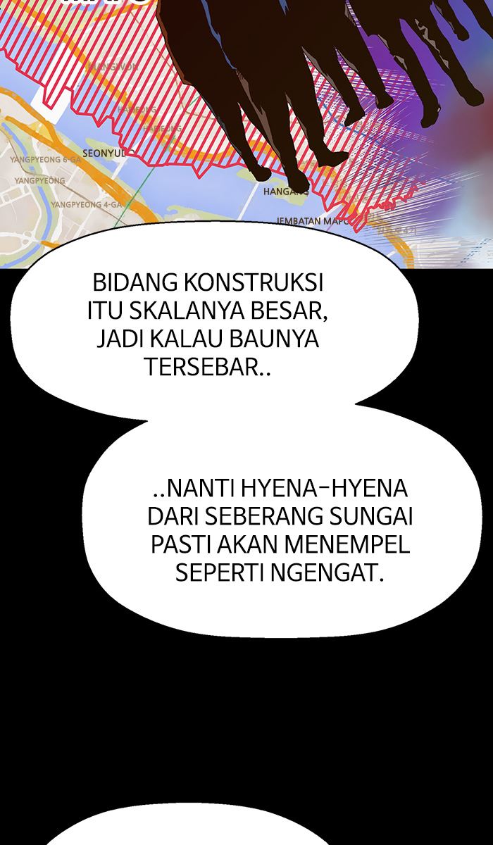 Weak Hero Chapter 147 Gambar 68